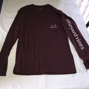 vineyard vines long sleeve